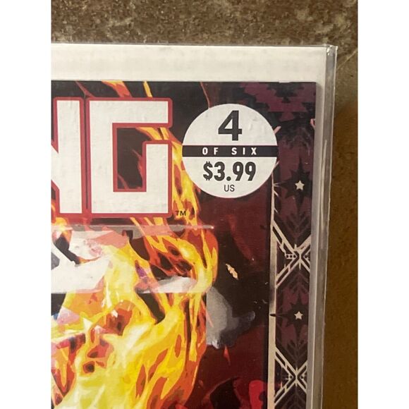 Nightwing The New Order 2017 #4 DC Comic Books - Picture 4 of 6